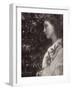 Maud-Julia Margaret Cameron-Framed Giclee Print