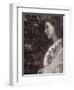 Maud-Julia Margaret Cameron-Framed Premium Giclee Print