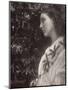 Maud-Julia Margaret Cameron-Mounted Premium Giclee Print