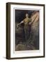 Maude Adams Actress as Peter Pan in Jm Barrie's Play-Sigismond De Ivanowski-Framed Photographic Print