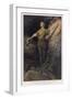 Maude Adams Actress as Peter Pan in Jm Barrie's Play-Sigismond De Ivanowski-Framed Photographic Print