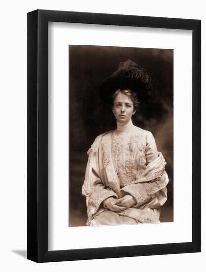 Maude Adams, American Actress, 1902-null-Framed Photo