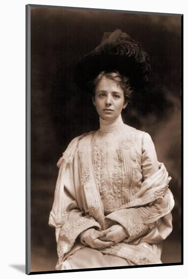 Maude Adams, American Actress, 1902-null-Mounted Photo