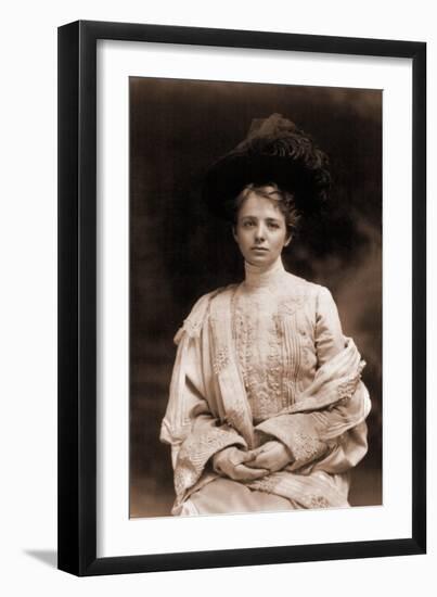 Maude Adams, American Actress, 1902-null-Framed Photo