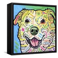 Maude-Dean Russo-Framed Stretched Canvas