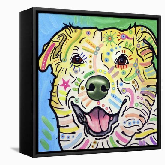 Maude-Dean Russo-Framed Stretched Canvas