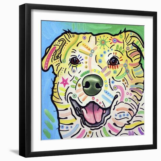 Maude-Dean Russo-Framed Giclee Print