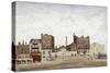 Maudsley, Sons and Field, Engineers, 108 Westminster Bridge Road, Lambeth, London, C1840-null-Stretched Canvas