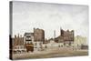 Maudsley, Sons and Field, Engineers, 108 Westminster Bridge Road, Lambeth, London, C1840-null-Stretched Canvas