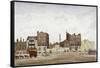 Maudsley, Sons and Field, Engineers, 108 Westminster Bridge Road, Lambeth, London, C1840-null-Framed Stretched Canvas