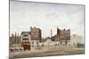 Maudsley, Sons and Field, Engineers, 108 Westminster Bridge Road, Lambeth, London, C1840-null-Mounted Giclee Print