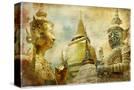 Stretched Canvas