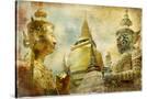 Stretched Canvas