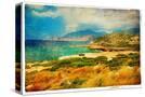 Stretched Canvas