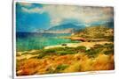Stretched Canvas
