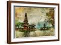 Brown Frame
