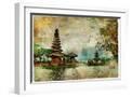 White Frame