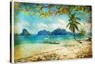 Stretched Canvas