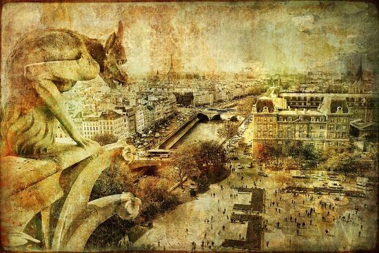 Premium Giclee Print, , large