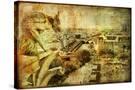 Stretched Canvas