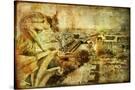 Stretched Canvas