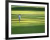 Maui Country Club, Maui, Hawaii, USA-null-Framed Photographic Print