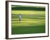 Maui Country Club, Maui, Hawaii, USA-null-Framed Photographic Print