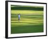 Maui Country Club, Maui, Hawaii, USA-null-Framed Photographic Print