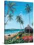 Maui Morning-Scott Westmoreland-Stretched Canvas