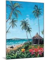 Maui Morning-Scott Westmoreland-Mounted Art Print