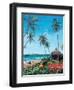 Maui Morning-Scott Westmoreland-Framed Art Print