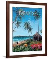 Maui Morning-Scott Westmoreland-Framed Art Print