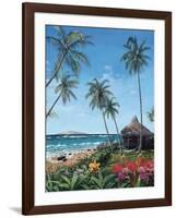 Maui Morning-Scott Westmoreland-Framed Art Print