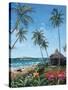 Maui Morning-Scott Westmoreland-Stretched Canvas