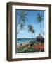 Maui Morning-Scott Westmoreland-Framed Art Print