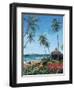 Maui Morning-Scott Westmoreland-Framed Art Print