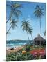 Maui Morning-Scott Westmoreland-Mounted Art Print