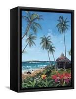 Maui Morning-Scott Westmoreland-Framed Stretched Canvas