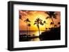 Maui Sunset-jdross75-Framed Photographic Print