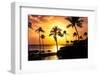 Maui Sunset-jdross75-Framed Photographic Print