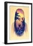 MAUI WOWIE-HIGH ART STUDIOS-Framed Art Print