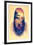 MAUI WOWIE-HIGH ART STUDIOS-Framed Art Print