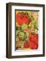 Maule Seed Book Philadelphia-null-Framed Art Print