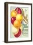 Maule Seed Book Philadelphia-null-Framed Art Print