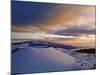 Mauna Kea, Big Island, Hawaii, United States of America, North America-Michael DeFreitas-Mounted Photographic Print