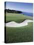 Mauna Kea Golf Course, Hawaii, USA-null-Stretched Canvas