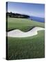 Mauna Kea Golf Course, Hawaii, USA-null-Stretched Canvas