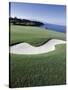 Mauna Kea Golf Course, Hawaii, USA-null-Stretched Canvas
