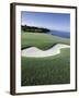 Mauna Kea Golf Course, Hawaii, USA-null-Framed Premium Photographic Print