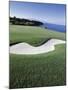 Mauna Kea Golf Course, Hawaii, USA-null-Mounted Premium Photographic Print